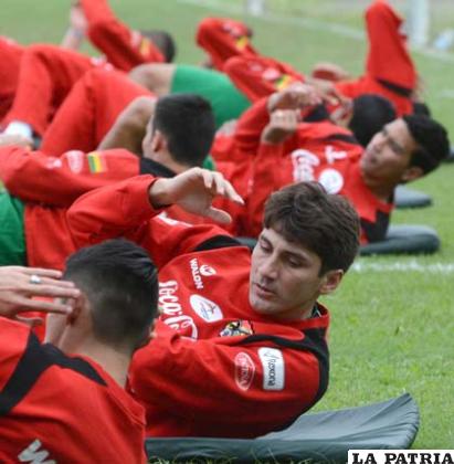 Ronald Raldes es el capitán de la selección 