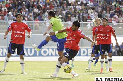 Varios jugadores de San José, pasarían a formar parte de Wilstermann