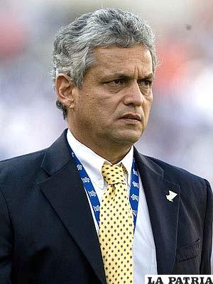 D.T. Reinaldo Rueda