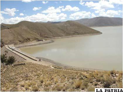 La represa de Tacagua es tema de discusión