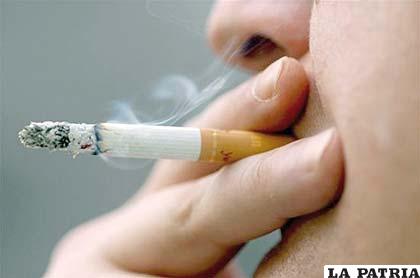 Hoy es el Día Mundial Sin Tabaco