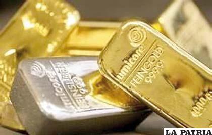 Hasta abril las exportaciones mineras llegaron a 643,3 millones de dólares