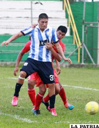 El partido entre Guabirá y Ciclón terminó 1-1