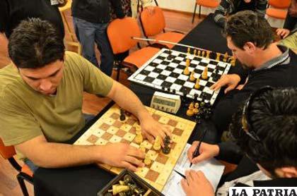 Los deportistas no videntes participarán del campeonato  nacional de ajedrez
