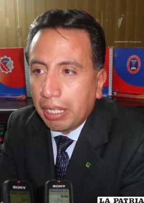 Oscar Valenzuela, nuevo gerente de Expoteco