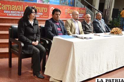 Observatorio Turístico adquiere vigencia en Oruro