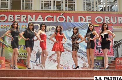 Candidatas esperan ansiosas este viernes