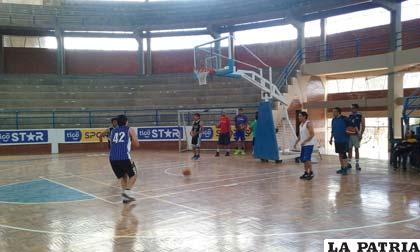 Los “chivatos” culminaron ayer sus entrenamientos