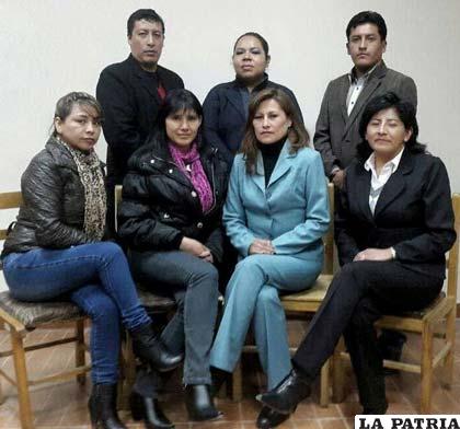 Directorio del Colegio de Fisioterapia y Kinesiología