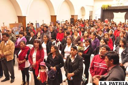 Mujeres emprendedoras de Amepo celebran su segundo año