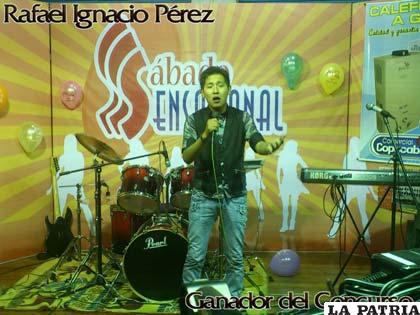 Concurso de Karaoke 2015 de Sábado Sensacional inicia este fin de semana
