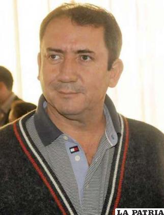 Mario Arze