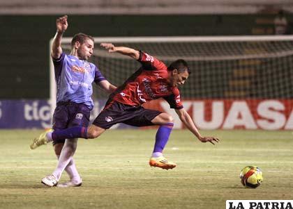 En la ida empataron 0-0 en Santa Cruz el 08/03/2015