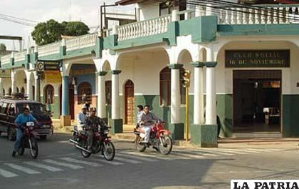 Volvió la tranquilidad en Trinidad después de disturbios de este viernes pasado