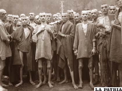 Los prisioneros de Mauthausen fueron sometidos a torturas inhumanas