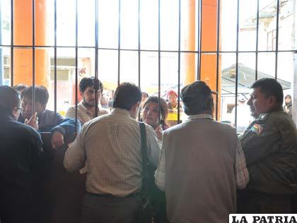 El porcentaje de privados de libertad redujo en Oruro