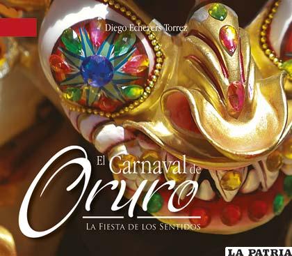 Libro de imágenes del Carnaval de Oruro a todo color