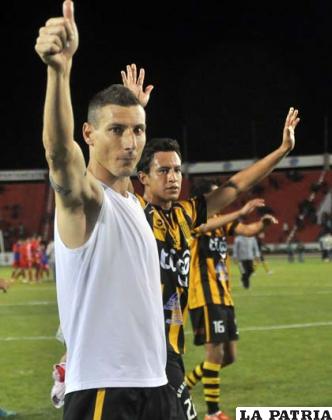 Los “tigres” ganaron en Sucre