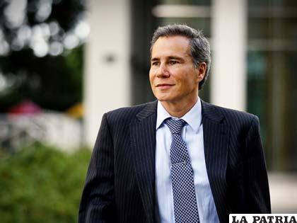 El fiscal Nisman fue encontrado muerto en su domicilio el 18 de enero
