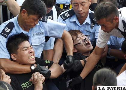 Los abusos y torturas  policiales siguen siendo el pan de cada día en China