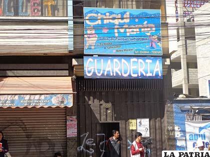 Defensoría del Pueblo evidenció improvisación de guarderías en La Paz
