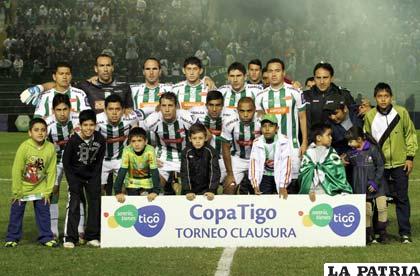 Oriente Petrolero con la mentalidad de ganar en Potosí