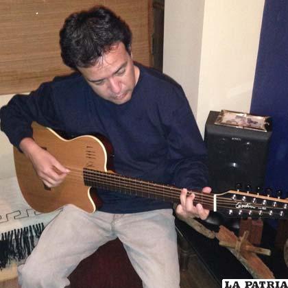 Marco Lavayén vuelve a Oruro