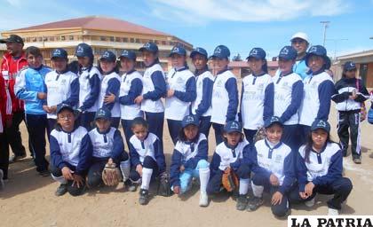 La selección de Oruro es favorita para alcanzar el título