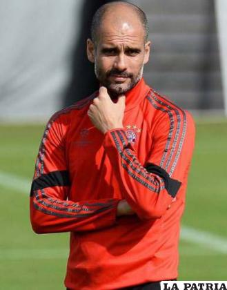 Pep Guardiola
