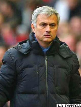 José Mourinho