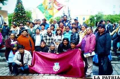 Dirigentes nacionales de los “canillitas” hace un año gestionaron su ley