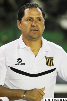 Paz García, D.T. de The Strongest