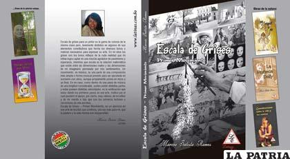 Próximamente Marcia Batista presentará un nuevo libro