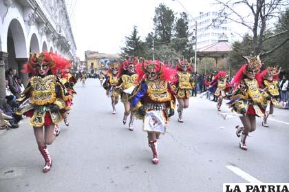 Diablesas de la “Ferroviaria”