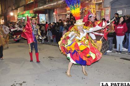 Alegría de los wacas de Derecho