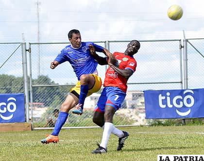 En la ida venció Sport Boys (3-1) en Cobija el 13/03/2015