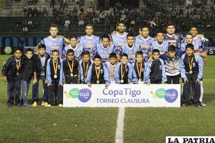 Blooming cayó en el partido de ida (1-0) en la Villa Imperial el 15/03/2015
