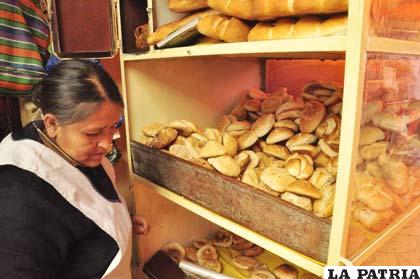 Se prevé escasez de pan durante los días del paro