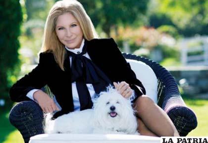 Barbra Streisand publicar? finalmente sus memorias en 2017