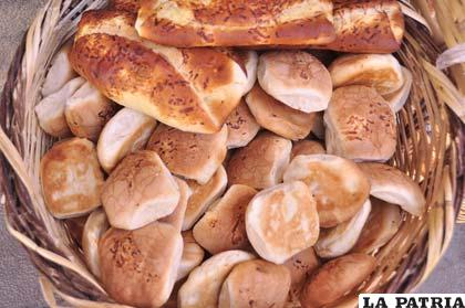 Pan todavía no subirá de precio