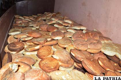 Panificadores solo elaborarán pan de batalla a partir de hoy