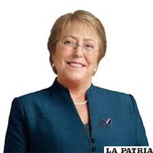 Michelle Bachelet