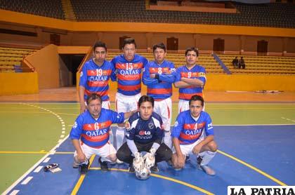 La Fuente de las Joyas se consagró campeón en Segunda 