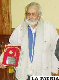 Leoncio Sempértegui