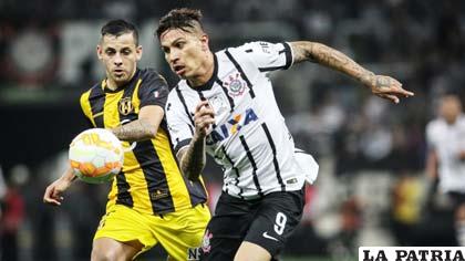 Es probable que Guerrero no continúe en Corinthians