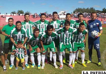 Atl?tico Bermejo tiene la ilusi?n de llegar al profesionalismo