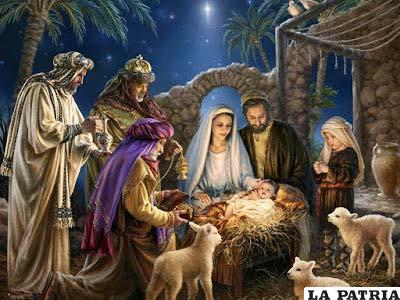 El nacimiento del Salvador asustó al rey Herodes