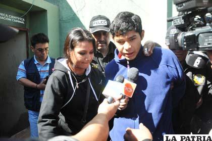 Omar Adriázola acusado de ser autor material e intelectual del asesinato de sus hermanas