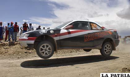 Volverán a rugir los motores en el automovilismo deportivo