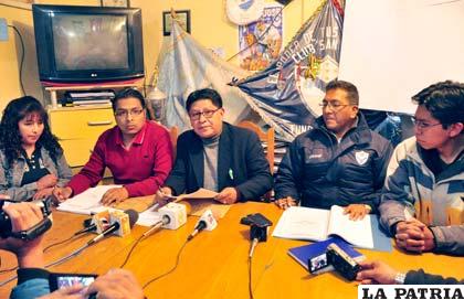 Miembros del Comit? Electoral decidieron aceptar la inscripci?n de Murillo